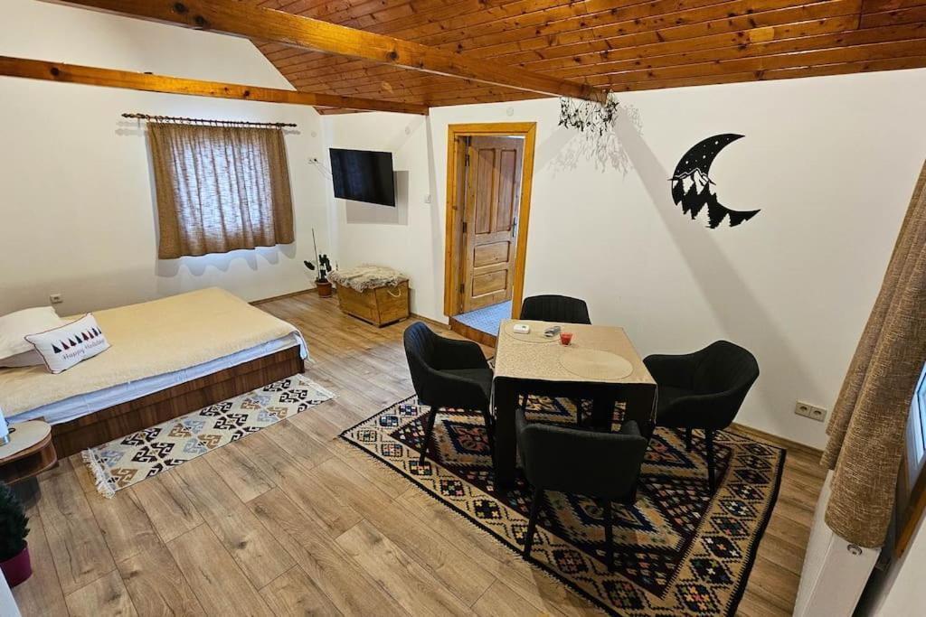 Chalet Dor De Munte プレデアル エクステリア 写真